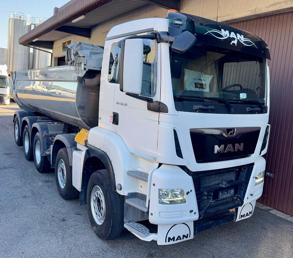 MAN TGS 50 510